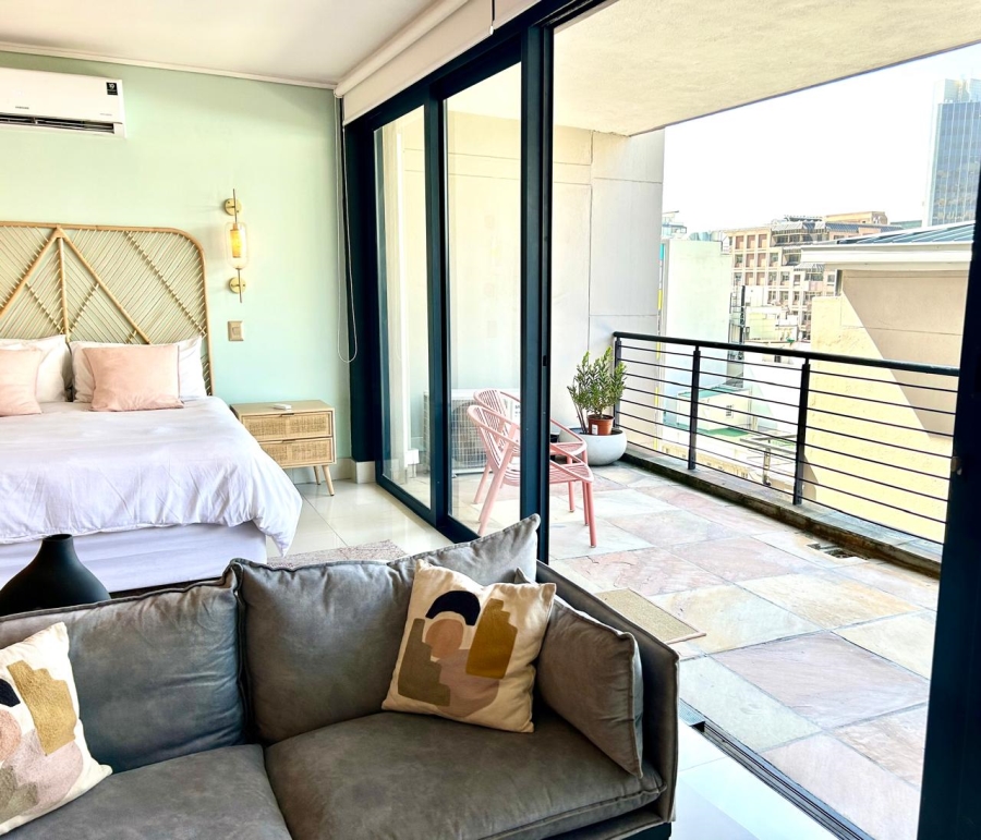 To Let 1 Bedroom Property for Rent in Cape Town City Centre Western Cape